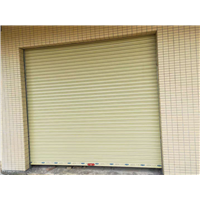 从化区电动卷闸门