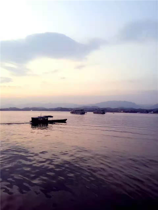 清远北江游船预定