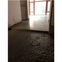 浙江地暖找平