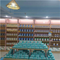 阿克苏母婴用品货架 