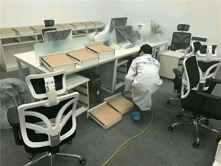 德州除甲醛哪家好
