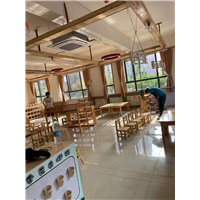 幼儿园室内甲醛治理