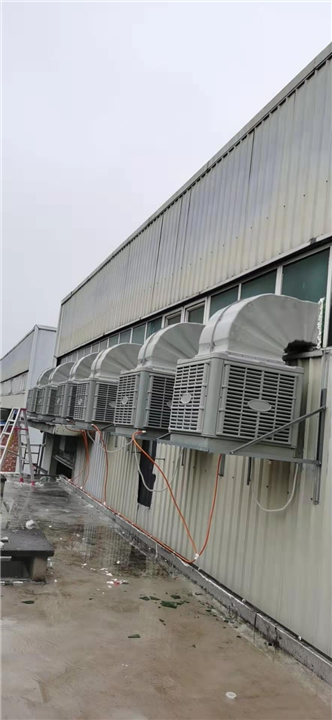 和田空气能安装