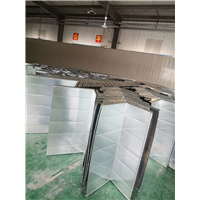 镀锌风管半成品