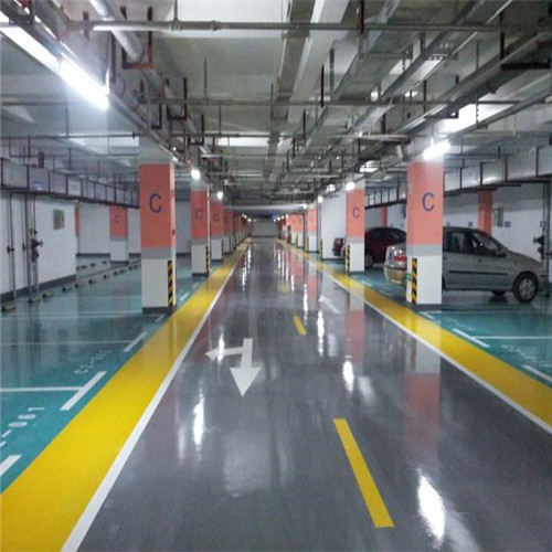 地下车库施工