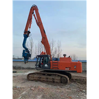 辽宁打桩机