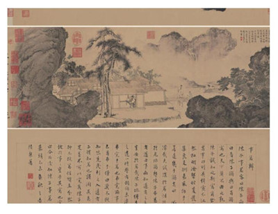 字画回收