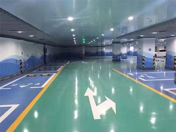 江门环氧地坪
