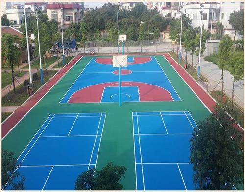 广东体育场地