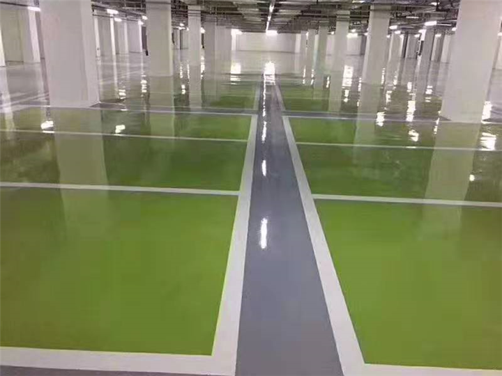 东莞环氧地坪厂家