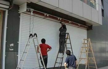 随州卷闸门公司