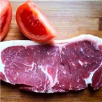 优质牛肉 