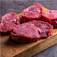 优质牛肉 