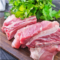 优质牛肉 