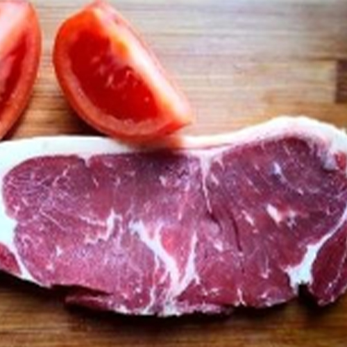 优质牛肉 