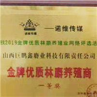 林麝 