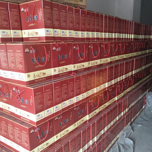 纯手工酿造醋 