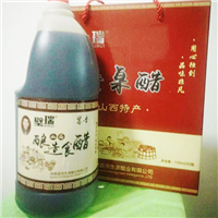 纯手工酿造醋 