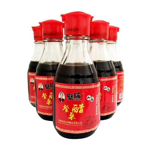 纯手工酿造醋 