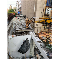 杭州室外拆除
