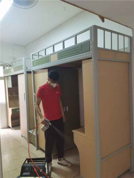 金华教育学院宿舍楼