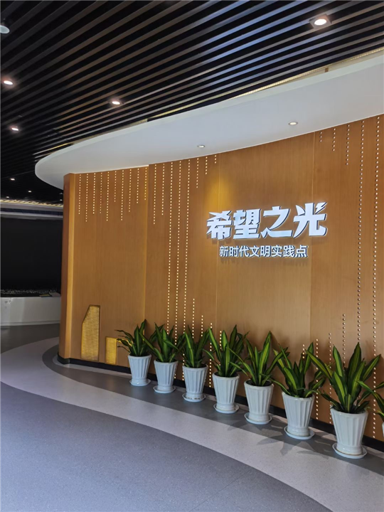 金东供电分公司希望之光