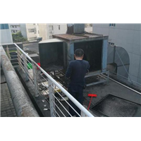 乌鲁木齐油烟机净化器清洗 