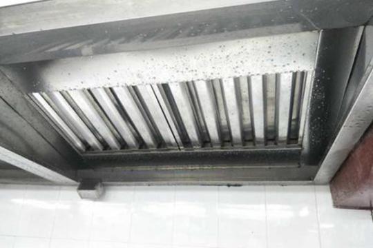 乌鲁木齐油烟机净化器清洗 