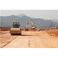 新疆公路路基工程专业承包 