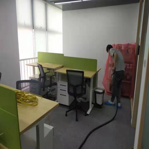 长春除甲醛装修材料内的剧毒污染物