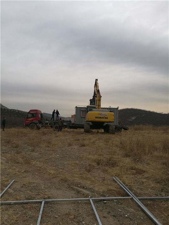 北京市废弃矿山生态环境修复治理 