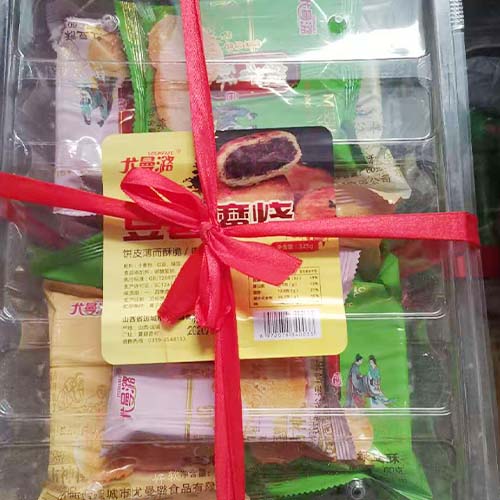 美味糕点 