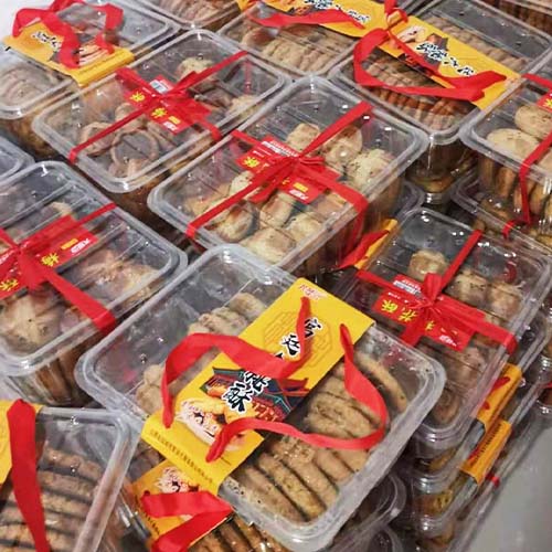 美味糕点 