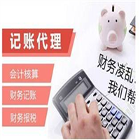 乌鲁木齐财务记账代理 