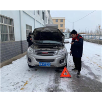 阿克苏车辆环检
