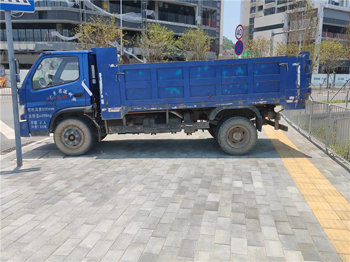 深圳建筑垃圾清运多少钱一方