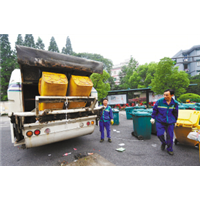 深圳垃圾清运承包