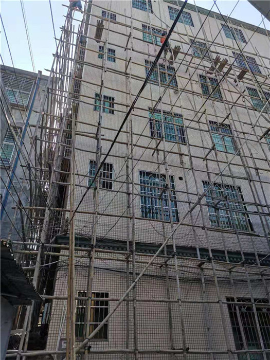 海口外墙脚手架
