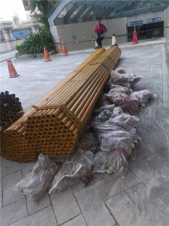 海口钢管架搭建