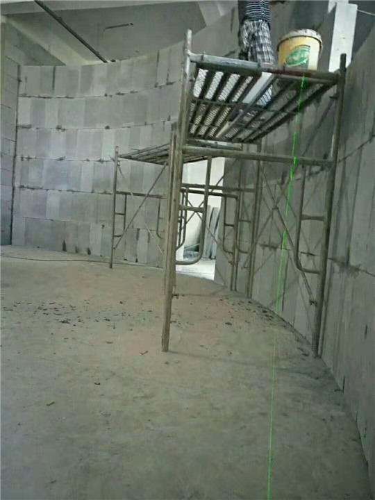 惠州酒店轻质砖隔墙