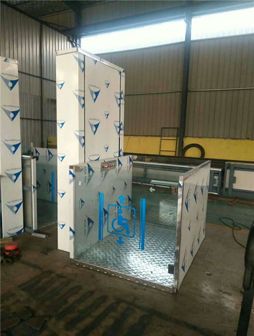 乌鲁木齐家用升降平台租赁 