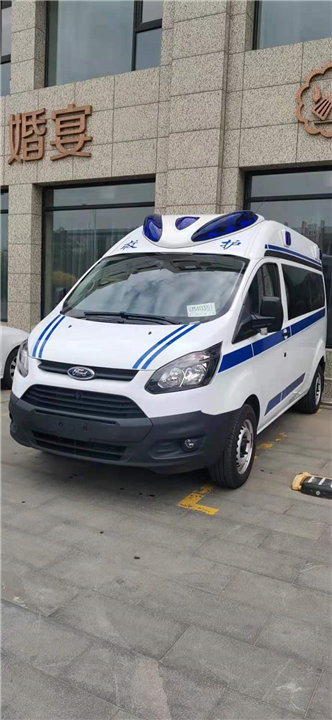 锦州救护车出租