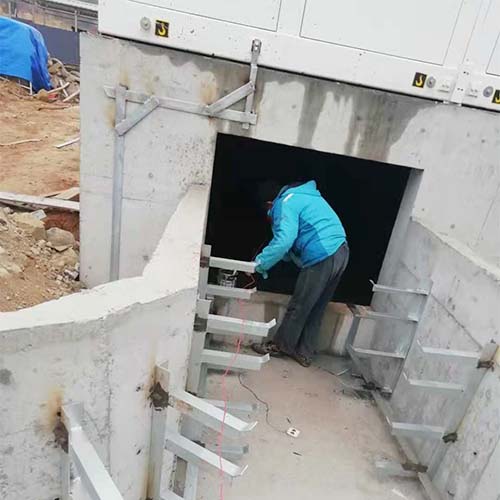 土建施工现场 