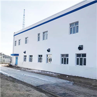土建施工现场 