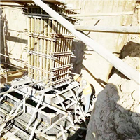 土建施工现场 
