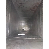 武汉油烟管道清洗价格
