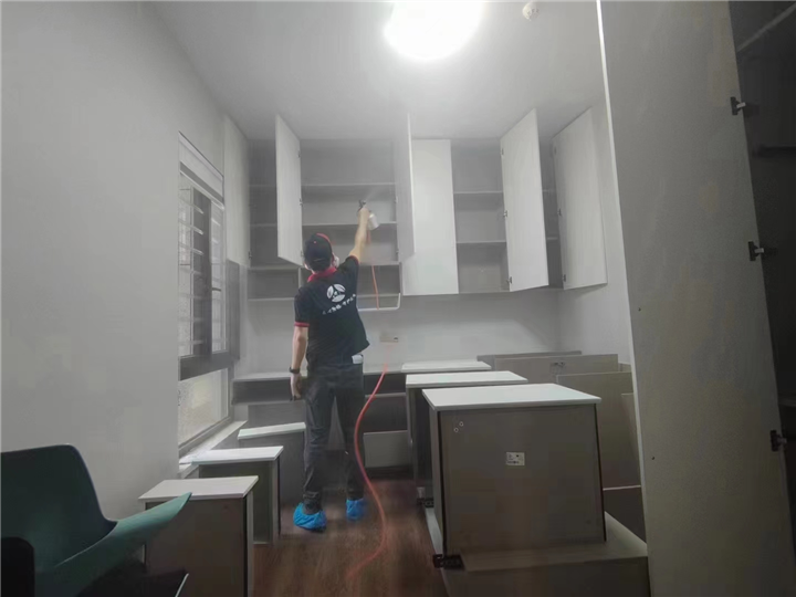 保定上门治理甲醛正规公司