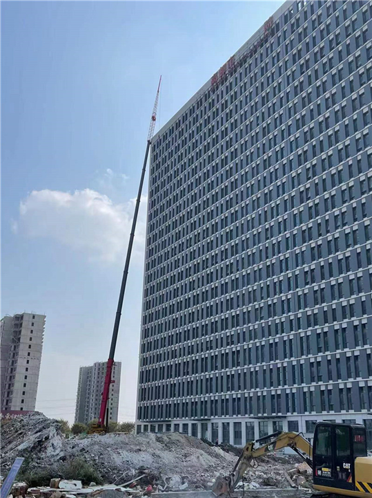 通海县吊车出租
