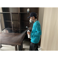 盐城心呼吸甲醛治理