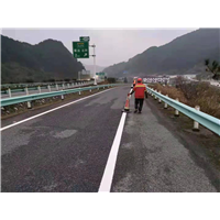 贵阳道路划线